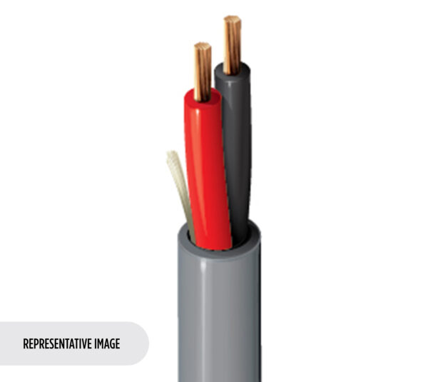 Belden 4100UE Security & Sound, 2 Conductor 14 AWG BC, LSZH, Eca Price in Dubai UAE