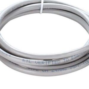 superiOrtec PCUC6A-3M06-L CAT6A PATCH CORD, 24AWG, MOLDED TYPE, UNSHIELDED, 3METER, GREY, LSZH price in Dubai UAE and AFRICA